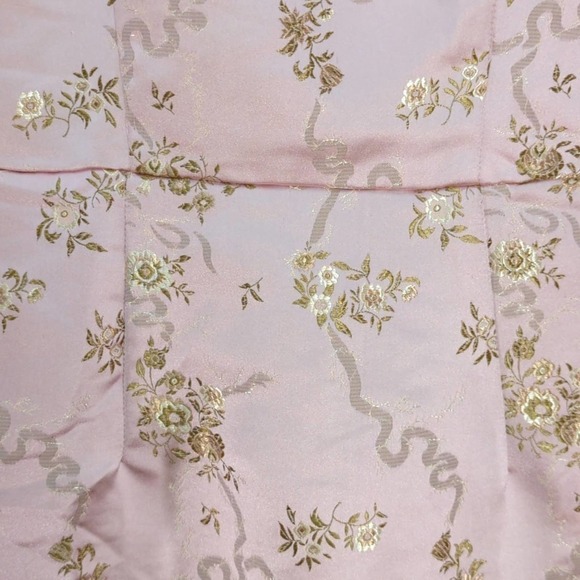 I.AM.GIA Womens Rose Kiko Mini Dress  Satin XS - Picture 4 of 12